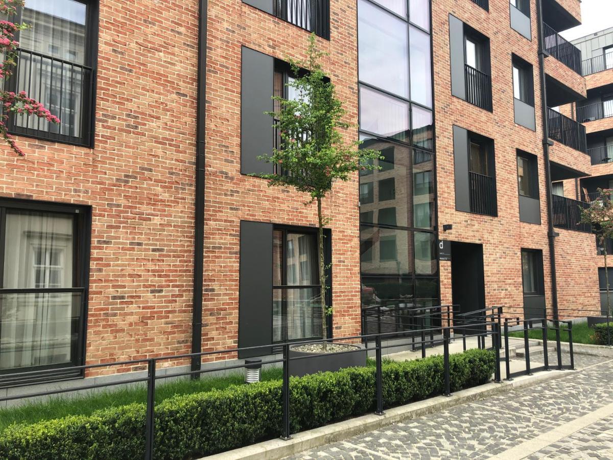 Browar Lubicz By Atrium Apartments Krakow Luaran gambar