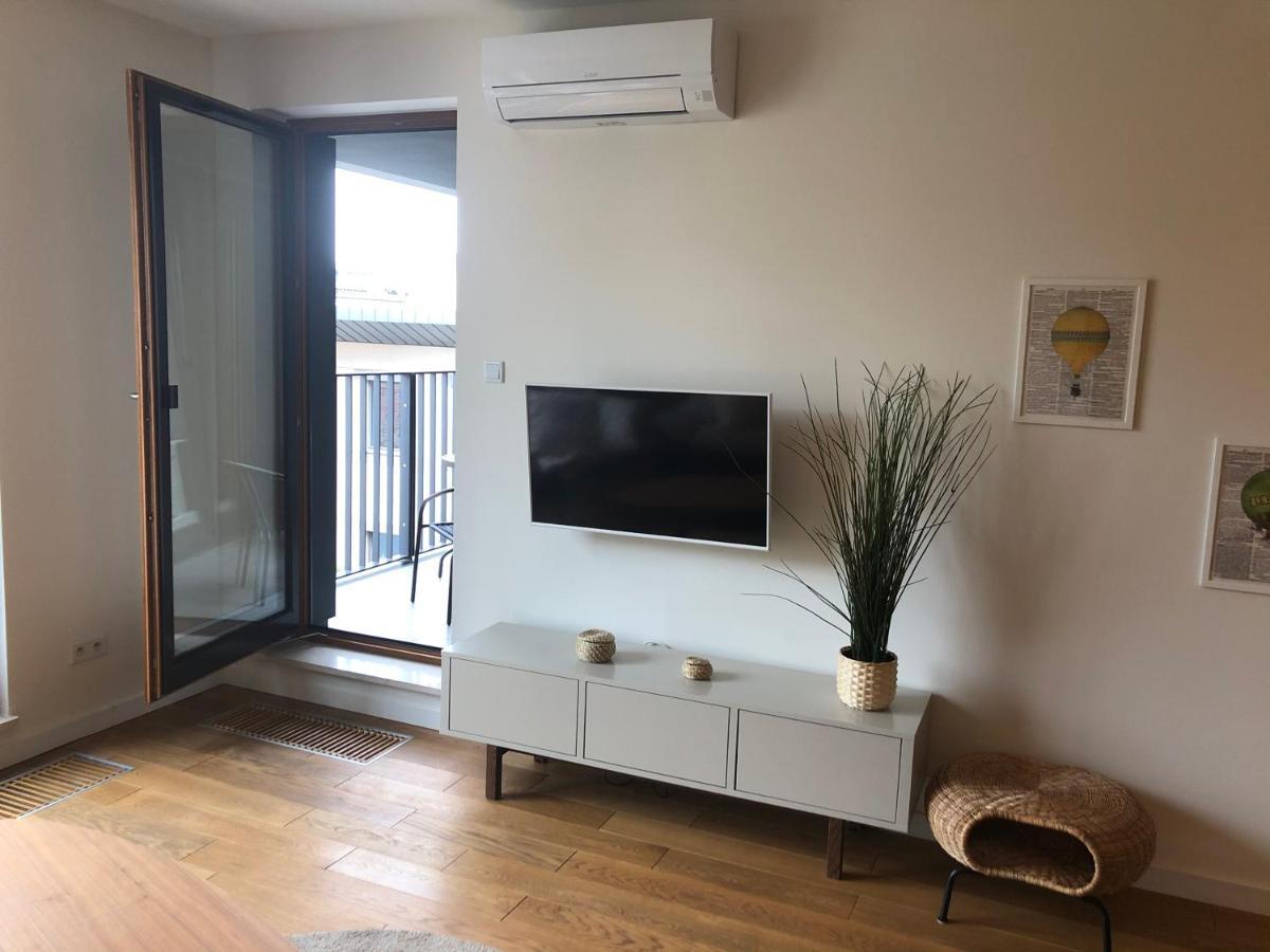 Browar Lubicz By Atrium Apartments Krakow Luaran gambar