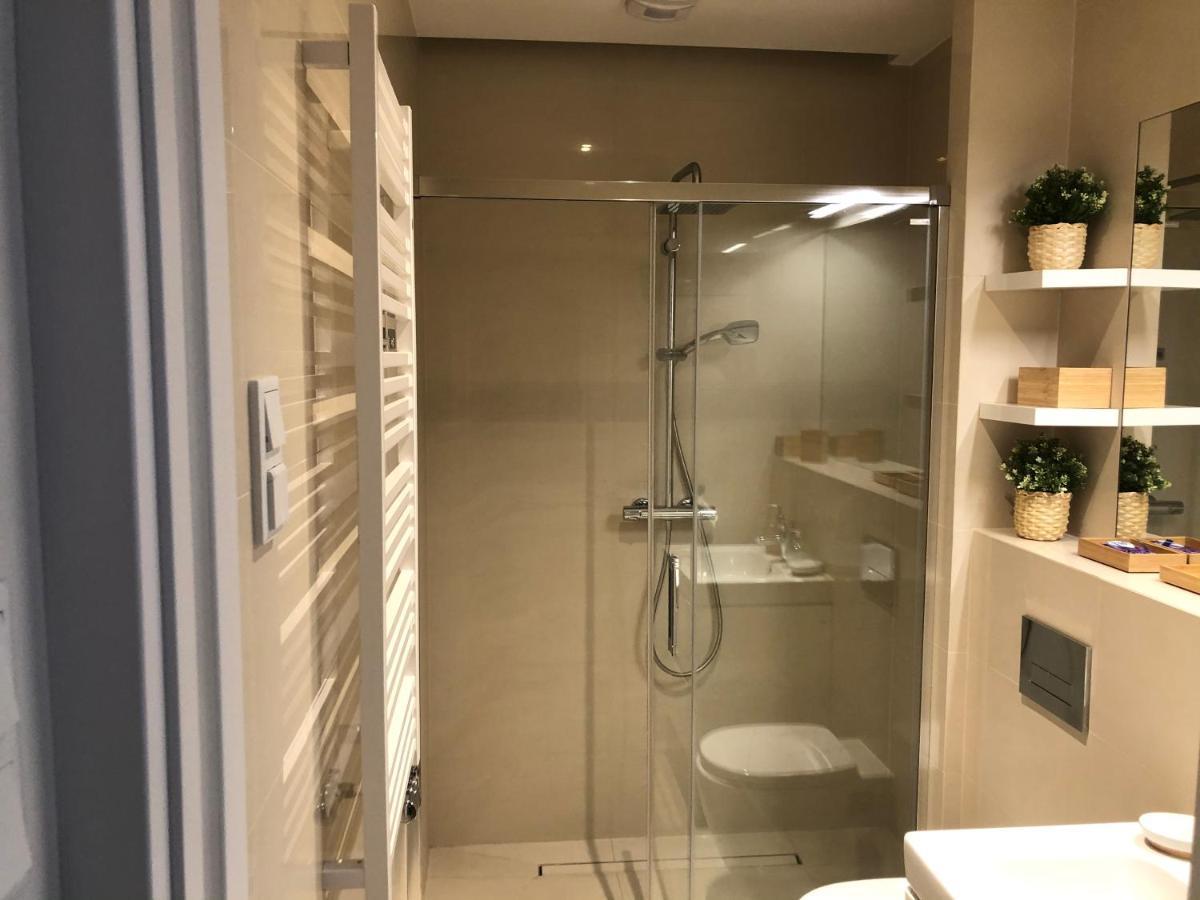 Browar Lubicz By Atrium Apartments Krakow Luaran gambar