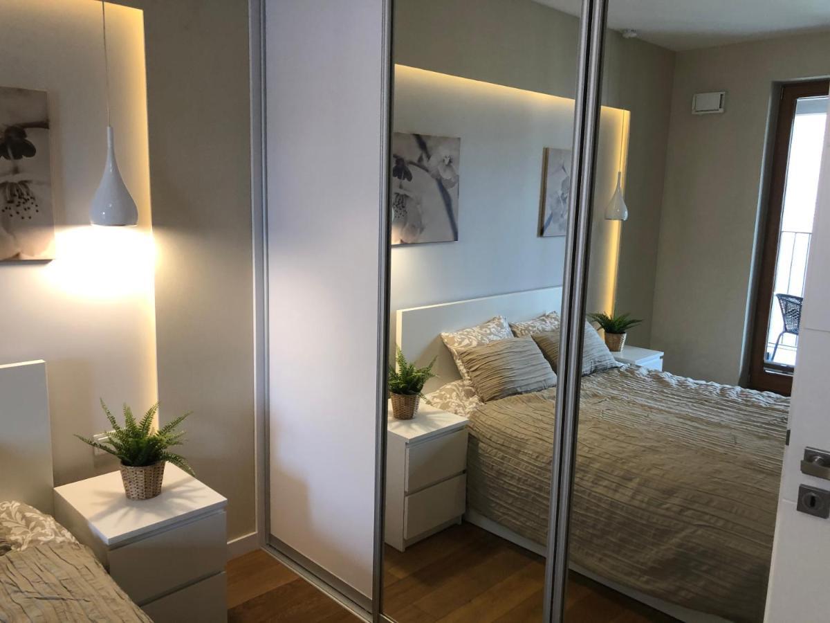 Browar Lubicz By Atrium Apartments Krakow Luaran gambar