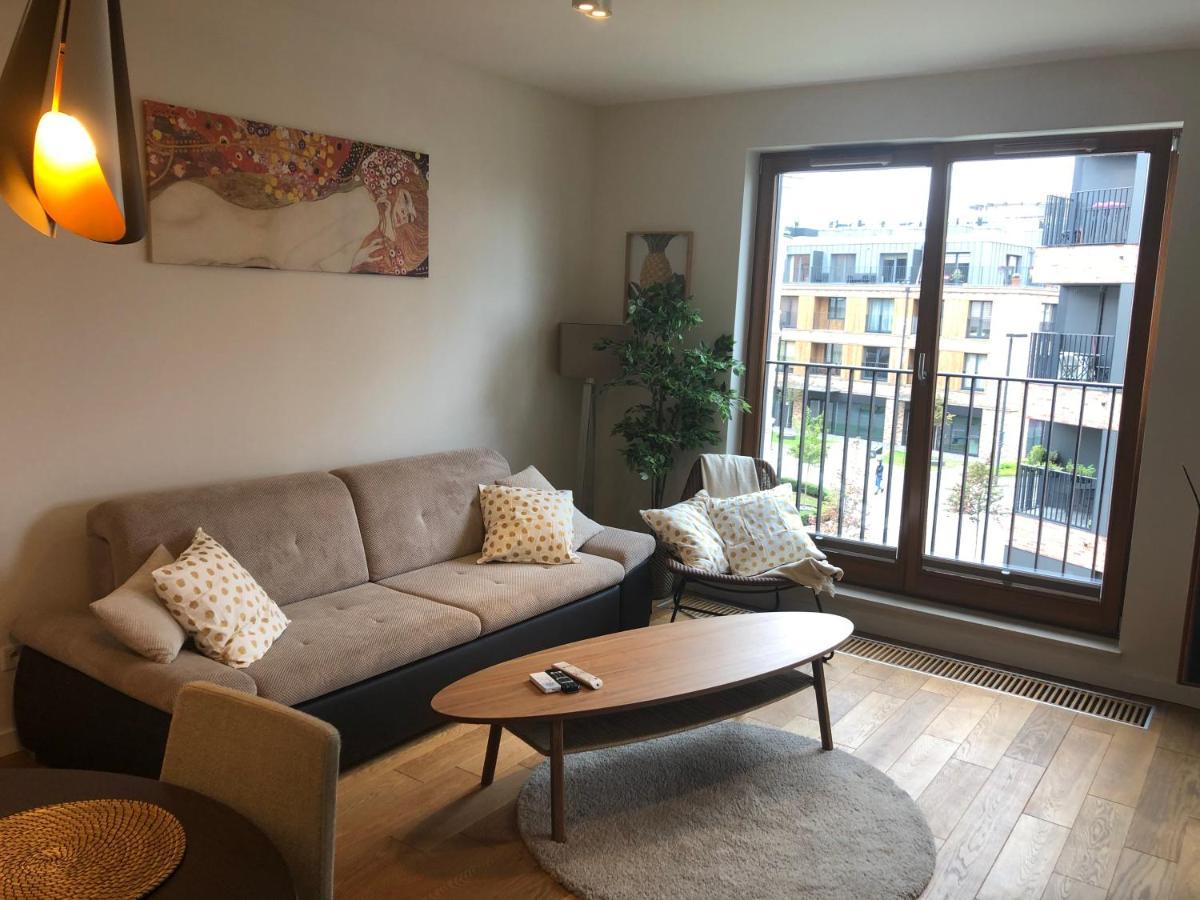 Browar Lubicz By Atrium Apartments Krakow Luaran gambar