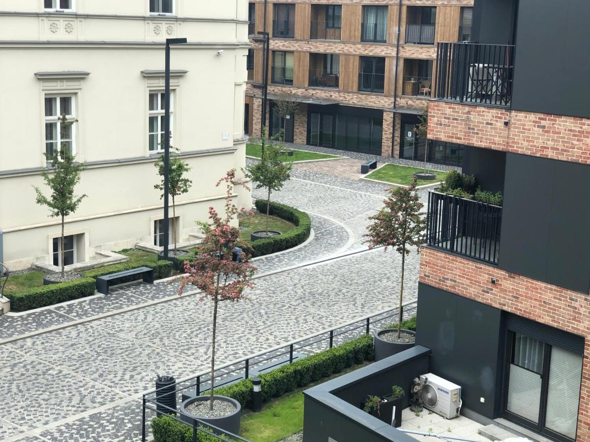 Browar Lubicz By Atrium Apartments Krakow Luaran gambar