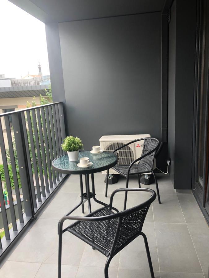 Browar Lubicz By Atrium Apartments Krakow Luaran gambar