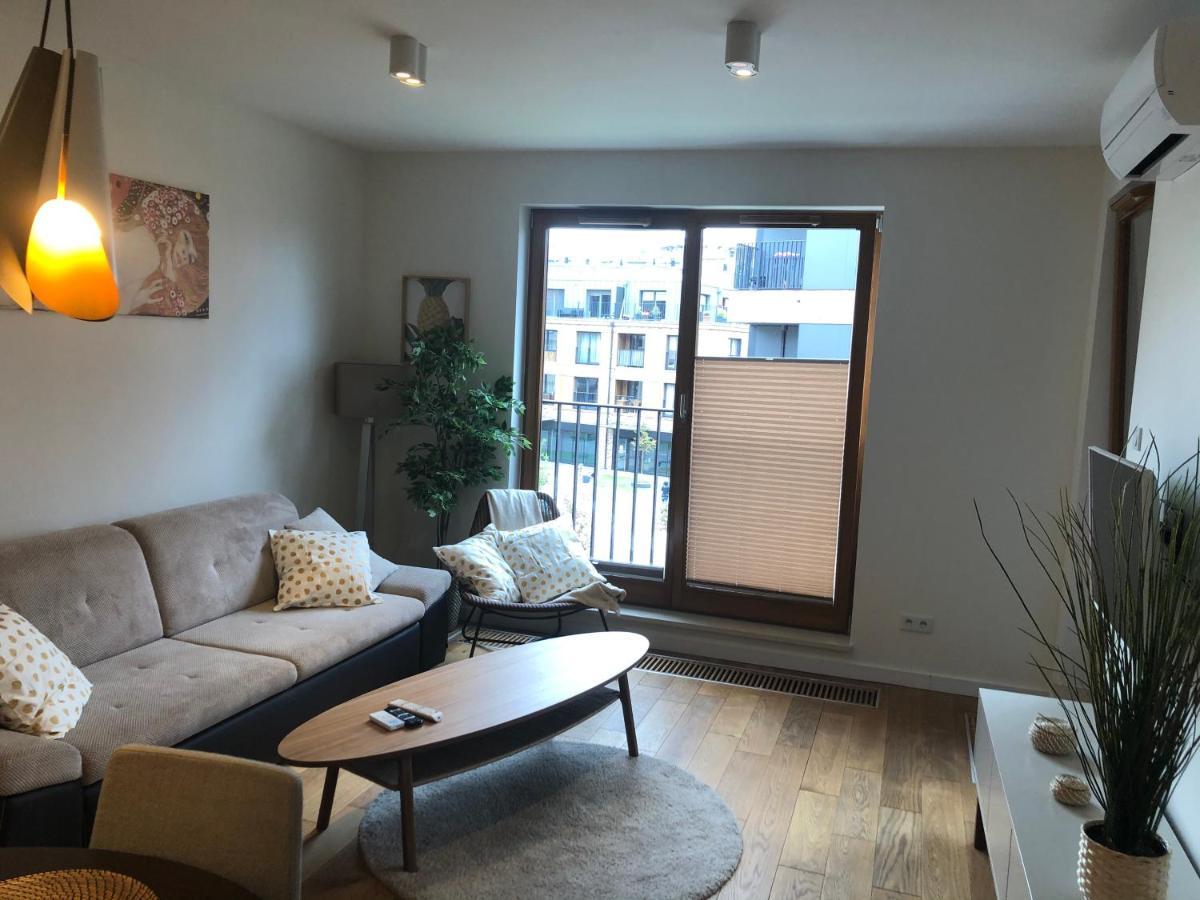 Browar Lubicz By Atrium Apartments Krakow Luaran gambar