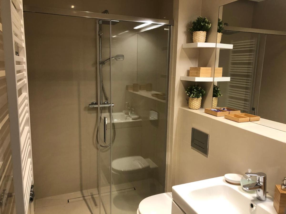 Browar Lubicz By Atrium Apartments Krakow Luaran gambar